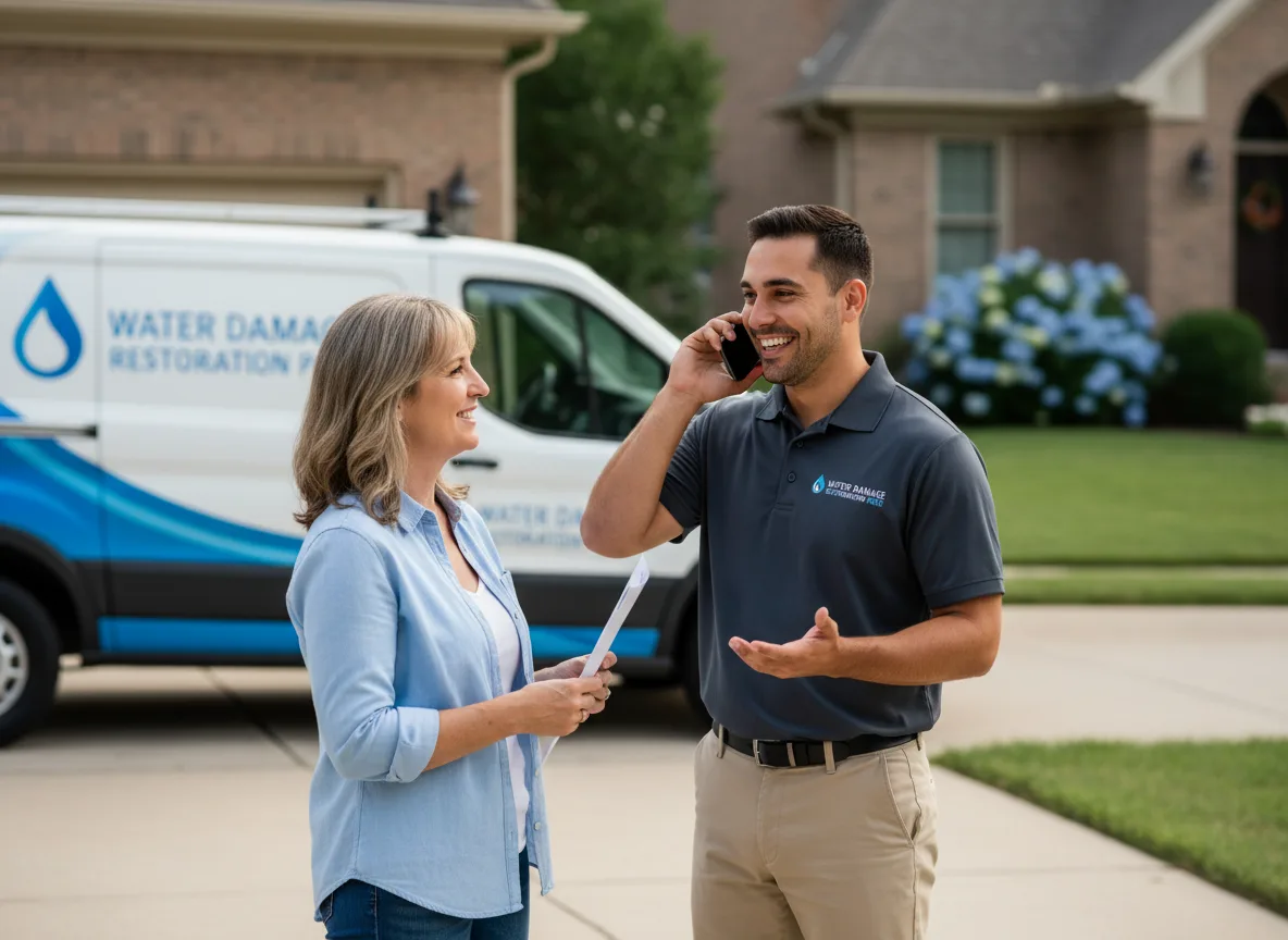 Flood Restoration Calumet, OK FAQs
